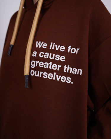 Focus Hoodie - BurgerBae