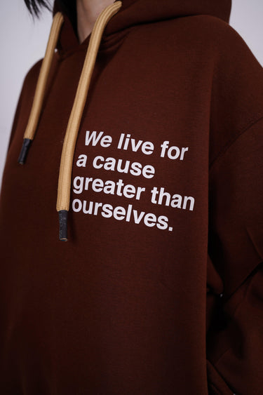 Focus Hoodie - BurgerBae