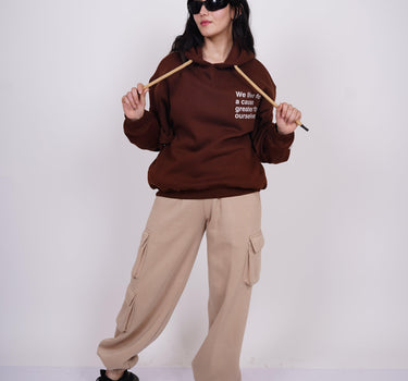 Focus Hoodie - BurgerBae