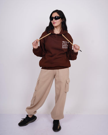 Focus Hoodie - BurgerBae