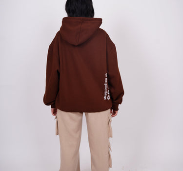 Focus Hoodie - BurgerBae