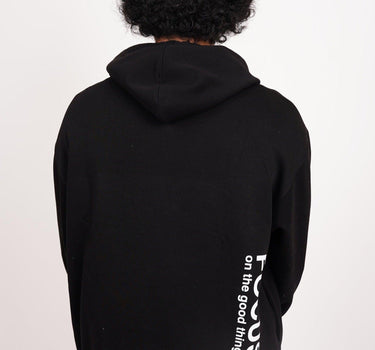 Focus Hoodie - BurgerBae