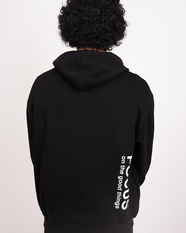 Focus Hoodie - BurgerBae