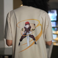 Gaara-Naruto Tee (T-shirt) T-shirt Burger Bae 