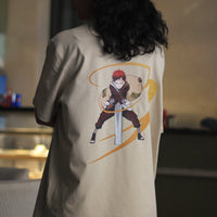 Gaara-Naruto Tee (T-shirt) T-shirt Burger Bae 