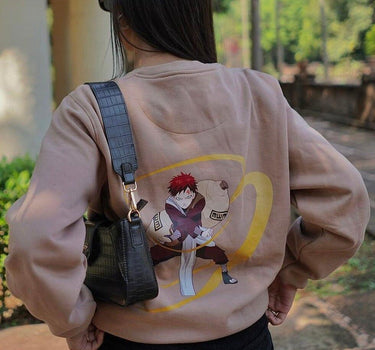 Gaara Sweatshirt Sweatshirt Burger Bae 