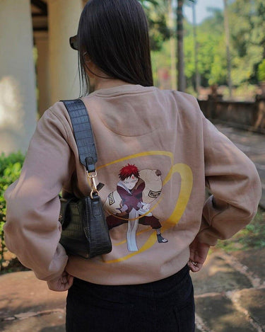 Gaara Sweatshirt Sweatshirt Burger Bae 