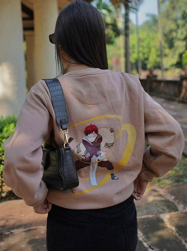 Gaara Sweatshirt Sweatshirt Burger Bae 