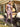 Gathered Jogger/Tracks Tracks Burger Bae XS Plum 