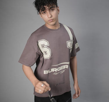 Cross Rally Racing club Drop Sleeved Tee