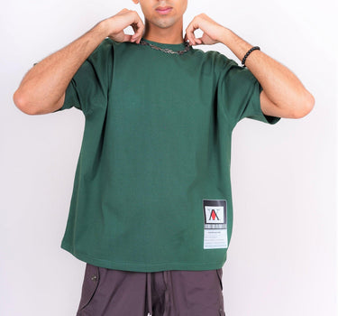 Gon Freecss Drop-Sleeved Unisex Tee (HUNTER X HUNTER Collection Oversized T-shirt) - BurgerBae