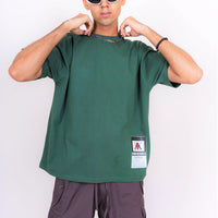 Gon Freecss Drop-Sleeved Unisex Tee (HUNTER X HUNTER Collection Oversized T-shirt) - BurgerBae