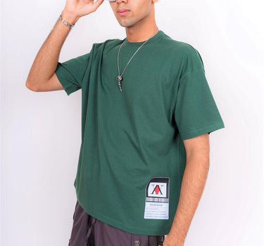 Gon Freecss Drop-Sleeved Unisex Tee (HUNTER X HUNTER Collection Oversized T-shirt) - BurgerBae