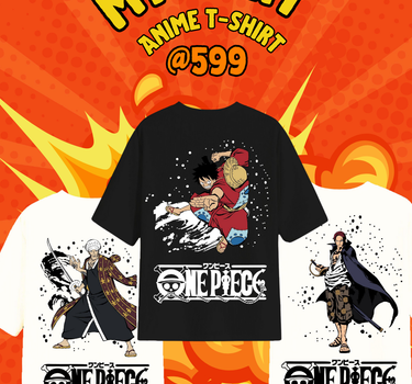 Mystery Bag ( Anime T-shirt )