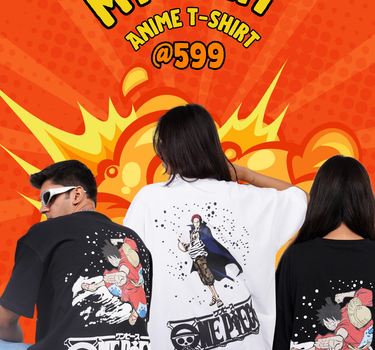 Mystery Bag ( Anime T-shirt )