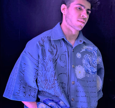 Van Gogh : Letters to Theo Shacket for Men and women