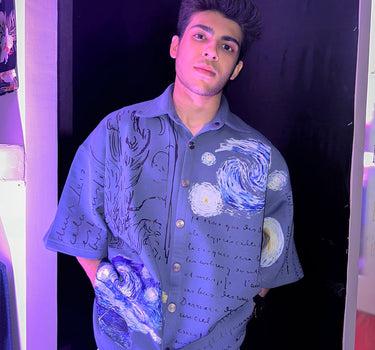 Van Gogh : Letters to Theo Shacket for Men and women