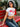 Heart Breaker - Burger Bae Round Neck Crop Baby Tee - BurgerBae