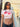 Heart Breaker - Burger Bae Round Neck Crop Baby Tee - BurgerBae