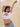 Hell Bound Baby Tee (T-shirt) Tops Burger Bae XS White 