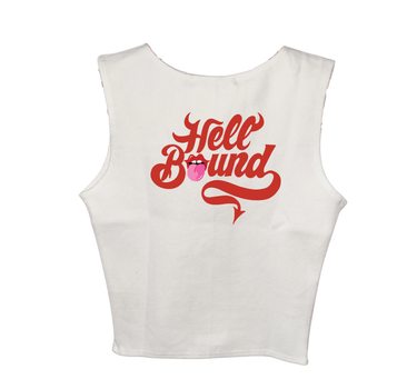 Hell Bound Rachel Tank - BurgerBae