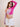 Hot Pink Natalia Top Tops Burger Bae 
