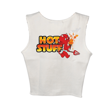 Hot Stuff Rachel Tank - BurgerBae