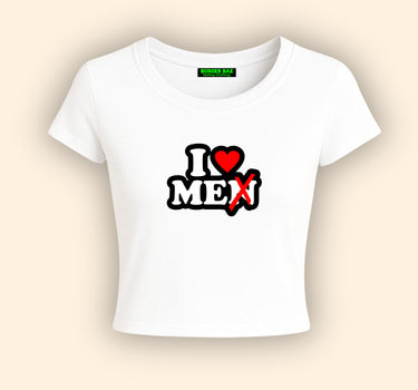 I love Me It Girl Baby tee for Women