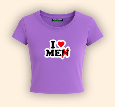 I love Me It Girl Baby tee for Women