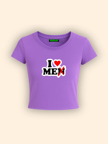 I love Me It Girl Baby tee for Women