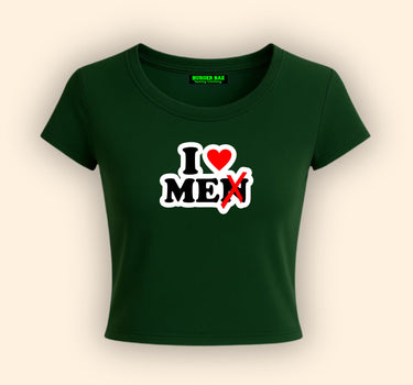 I love Me It Girl Baby tee for Women
