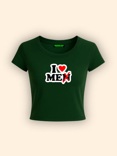 I love Me It Girl Baby tee for Women