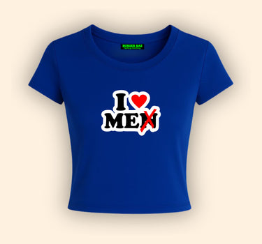 I love Me It Girl Baby tee for Women