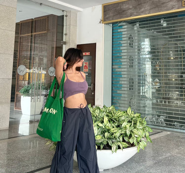 Tokyo Utility Parachute Cargo Pants (TUPaC pants) For Women