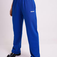 Irish Track Pants Cobalt Blue For Women