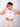 It's late - Burger Bae Round Neck Crop Baby Tee - BurgerBae