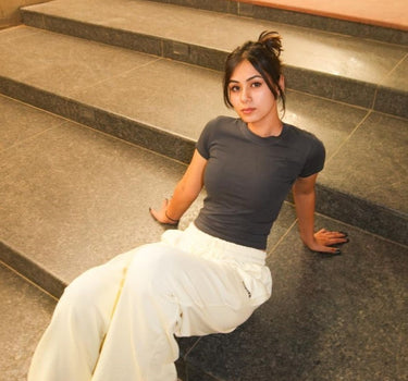 Basic IT Girl Baby Tee For Women