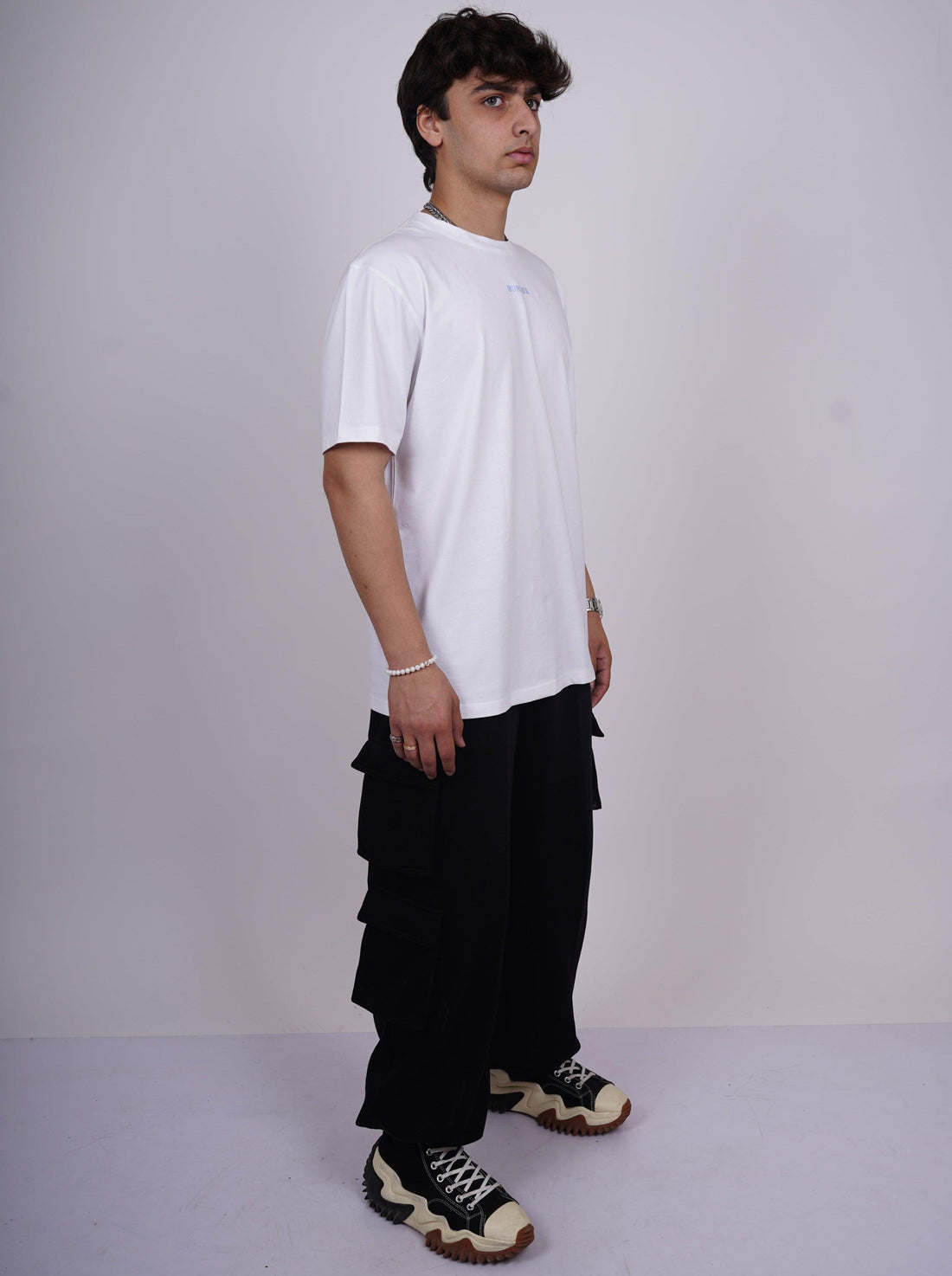 Jujutsu Kaisen: Nobara Kugisaki Drop-Sleeved Tee (T-shirt) For Men - BurgerBae