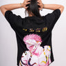 Jujutsu Kaisen: Ryomen Sakuna Drop-Sleeved Tee (T-shirt) - BurgerBae