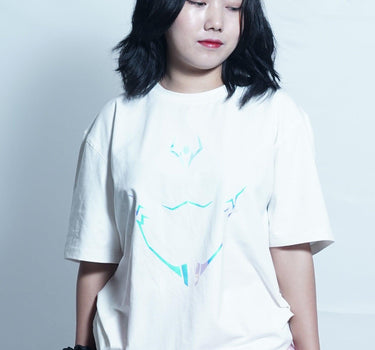 Jujutsu Kaisen: Ryomen Sakuna Oversized Tee (T-shirt) Oversized T-shirt Burger Bae 