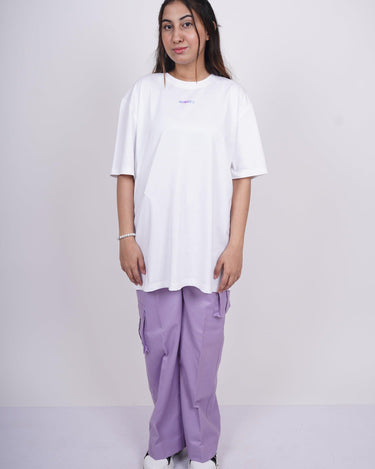 Jujutsu Kaisen: Satoru Gojo Drop-Sleeved Tee (T-shirt) - BurgerBae