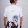 Jujutsu Kaisen: Satoru Gojo Drop-Sleeved Tee (T-shirt) For Men - BurgerBae