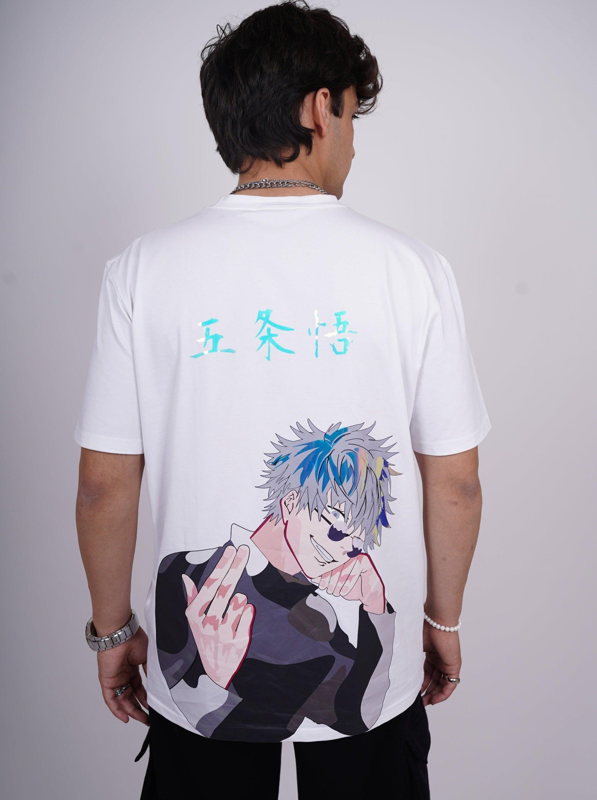 Jujutsu Kaisen Anime Printed T Shirts Online India Jujutsu Kaisen