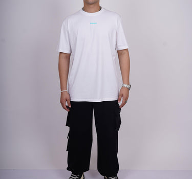 Jujutsu Kaisen: Satoru Gojo Drop-Sleeved Tee (T-shirt) For Men - BurgerBae