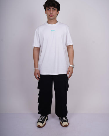 Jujutsu Kaisen: Satoru Gojo Drop-Sleeved Tee (T-shirt) For Men - BurgerBae