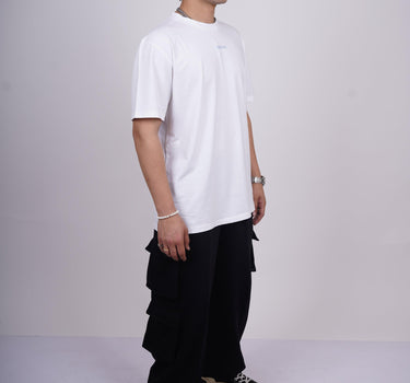 Jujutsu Kaisen: Satoru Gojo Drop-Sleeved Tee (T-shirt) For Men - BurgerBae