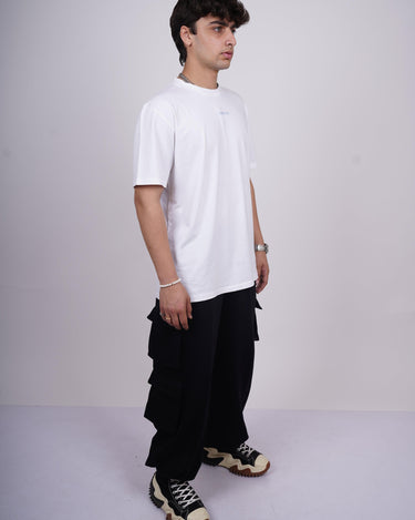 Jujutsu Kaisen: Satoru Gojo Drop-Sleeved Tee (T-shirt) For Men - BurgerBae