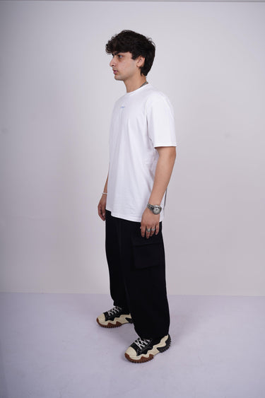 Jujutsu Kaisen: Satoru Gojo Drop-Sleeved Tee (T-shirt) For Men - BurgerBae