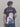 Jujutsu Kaisen: Satoru Gojo Oversized Tee (T-shirt) For Men Oversized T-shirt Burger Bae FreeSize Black 