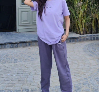 Julia Set Co-ord set Burger Bae 